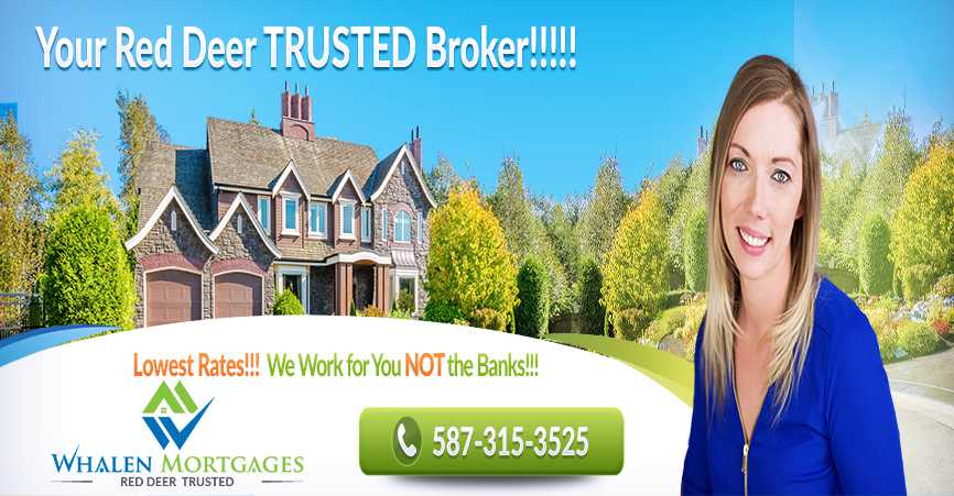 Red Deer Builder Mortgages Construction Draw Mortgages Trusted Red Deer Mortgage Broker Whalen Mortgages